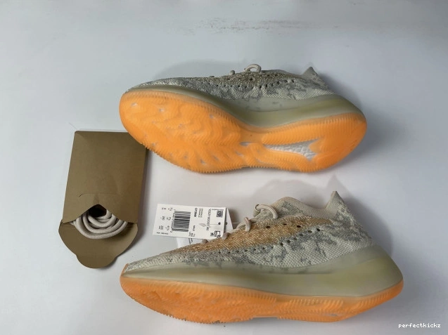 Yecoraite Yeezy GY2649 380 Boost Adidas Reflective 0726